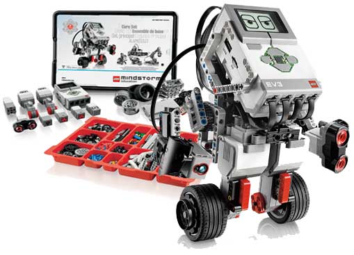 Robotics: Lego EV3