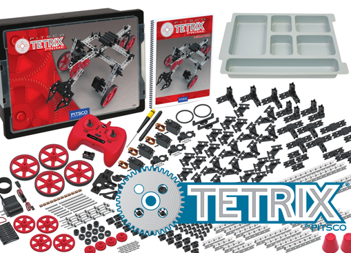 Robotics: TETRIX