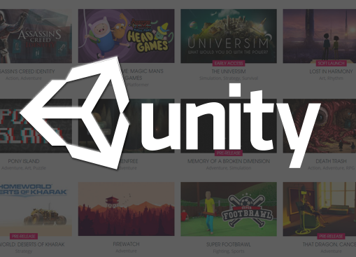 Game Dev: Unity